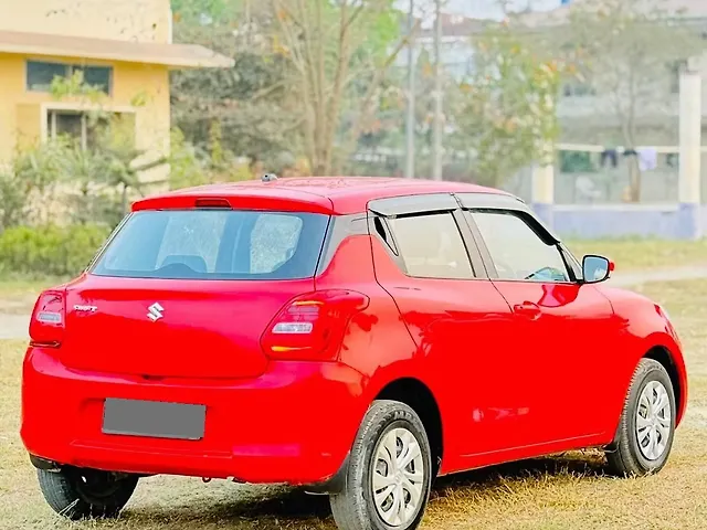 Used Maruti Suzuki Swift [2018-2021] VXi AMT [2018-2019] in Guwahati