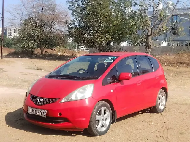 Used Honda Jazz [2009-2011] Base Old in Ahmedabad