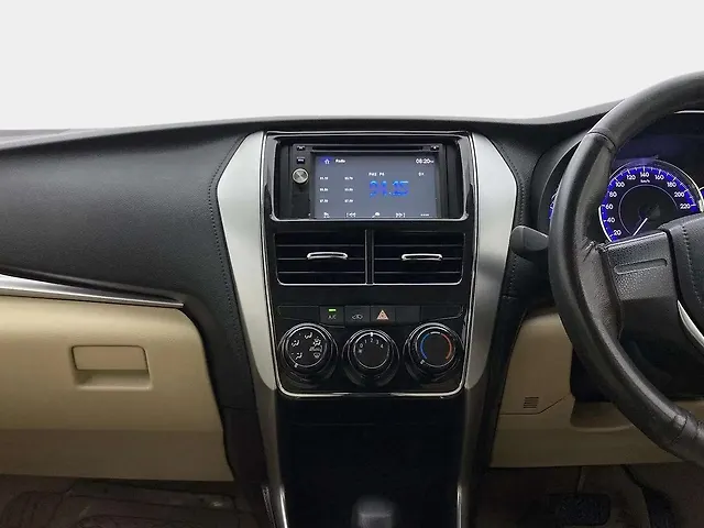 Used Toyota Yaris J CVT in Hyderabad Used Toyota Yaris J CVT in Hyderabad