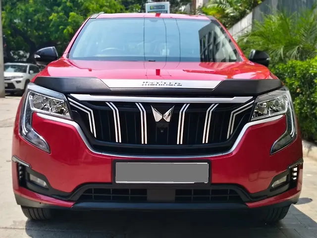 Used 2022 Mahindra XUV700 in Hyderabad