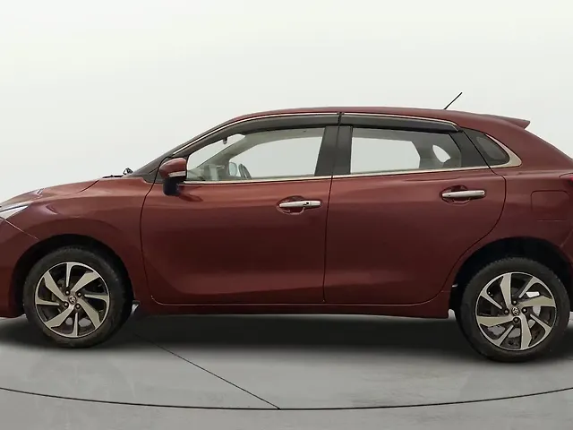 Used Toyota Glanza G [2022-2023] in Delhi