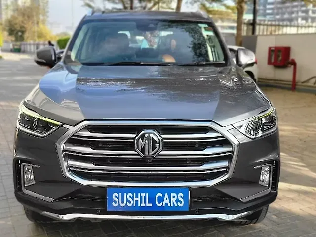 Used 2021 MG Gloster in Gurgaon