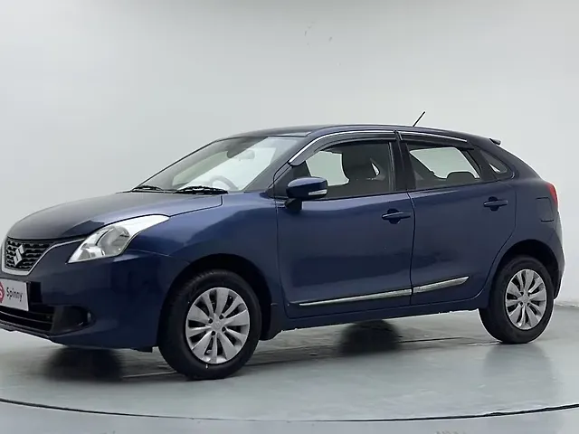 Used 2017 Maruti Suzuki Baleno in Ghaziabad