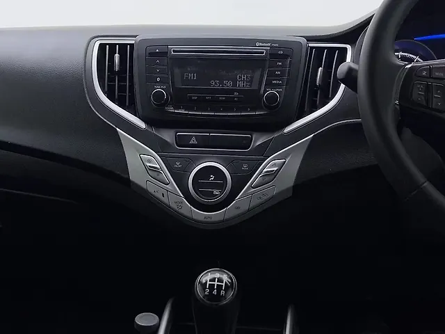 Used Maruti Suzuki Baleno [2019-2022] Zeta in Ghaziabad