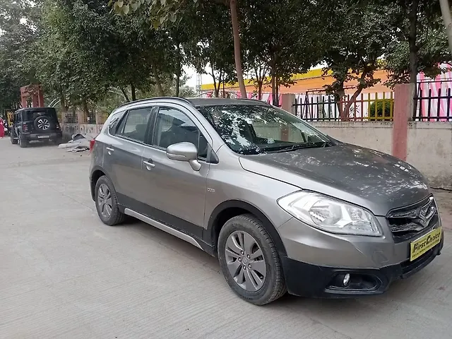 Used Maruti Suzuki S-Cross [2014-2017] Zeta 1.3 in Indore