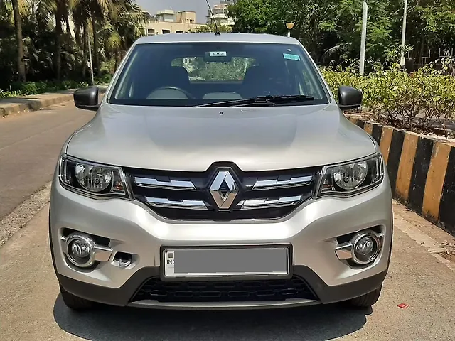 Used 2018 Renault Kwid in Mumbai