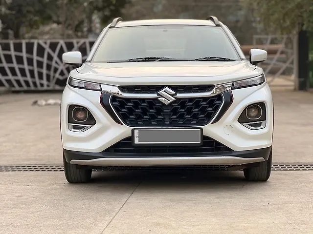 Used 2023 Maruti Suzuki Fronx in Mumbai