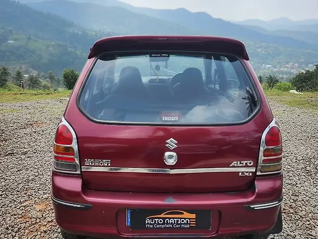 Used Maruti Suzuki Alto [2005-2010] LXi BS-III in Thiruvananthapuram