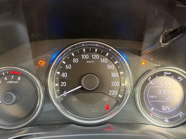 Used Honda City 4th Generation SV Petrol [2017-2019] in Surat