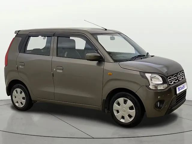 Used 2022 Maruti Suzuki Wagon R in Mumbai
