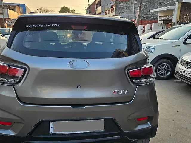 Used Mahindra KUV100 [2016-2017] K2 Plus D 6 STR in Kanpur