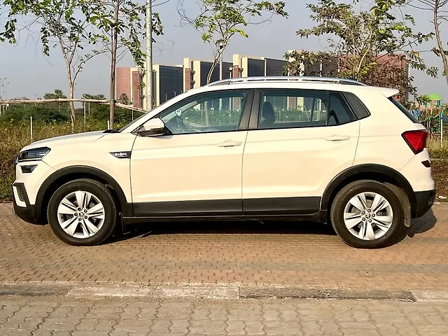 Used Skoda Kushaq [2021-2023] Ambition 1.0L TSI AT in Surat