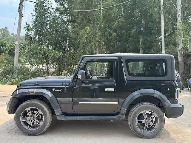 Used Mahindra Thar [2020-2025] LX Hard Top Diesel MT in Chandigarh