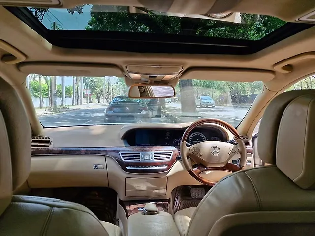 Used Mercedes-Benz S-Class [2010-2014] 350 CDI L in Chandigarh
