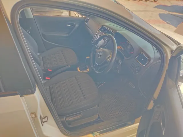 Used Volkswagen Polo [2016-2019] GT TSI in Hyderabad