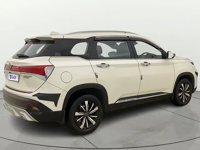 Used MG Hector [2019-2021] Sharp 1.5 DCT Petrol in Navi Mumbai