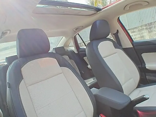 Used Volkswagen Virtus Topline 1.0 TSI AT in Mumbai