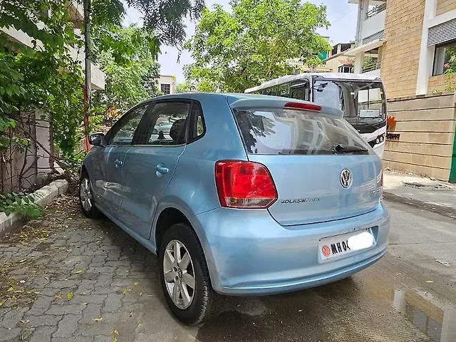 Used Volkswagen Polo [2010-2012] Highline 1.6L (P) in Nagpur