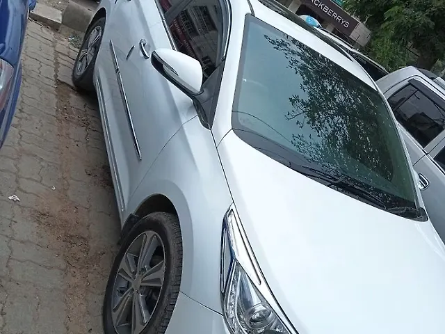 Used Hyundai Verna [2017-2020] SX (O) 1.6 CRDi in Patna