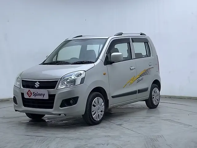 Used 2018 Maruti Suzuki Wagon R in Hyderabad