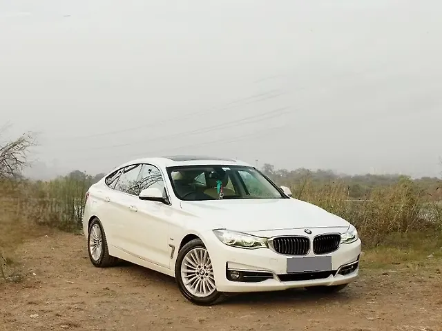 Used BMW 3 Series GT [2016-2021] 320d Luxury Line in Mumbai