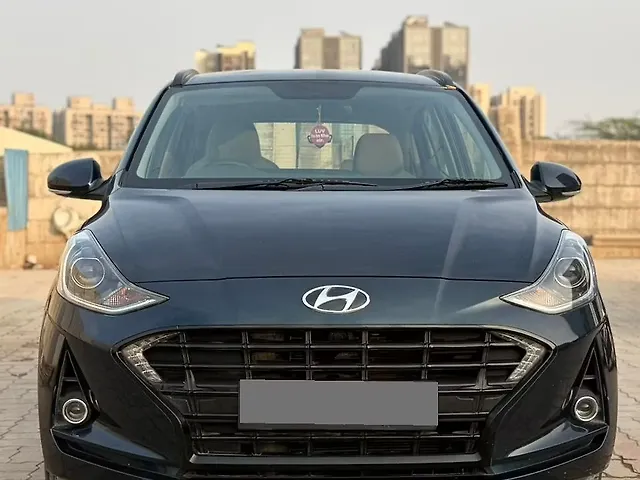 Used 2021 Hyundai Grand i10 NIOS in Ahmedabad
