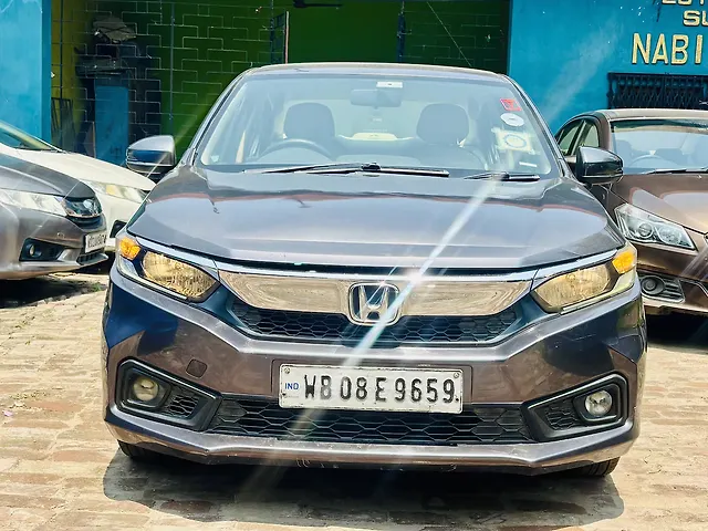 Used 2018 Honda Amaze in Kolkata