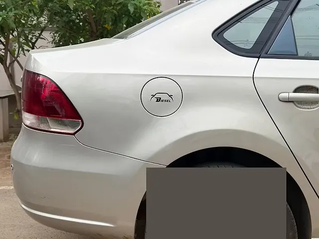 Used Volkswagen Vento [2010-2012] Highline Diesel in Coimbatore