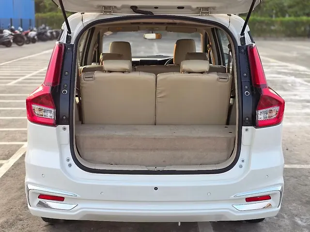 Used Maruti Suzuki Ertiga VXi CNG Manual in Thane