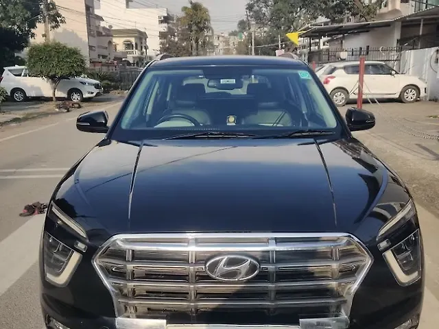 Used 2020 Hyundai Creta in Dehradun