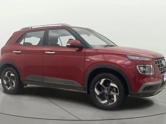 Used 2020 Hyundai Venue in Bangalore
