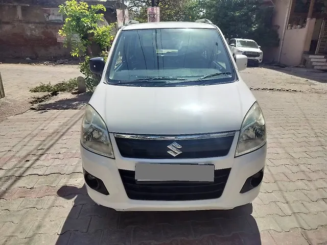 Used 2016 Maruti Suzuki Wagon R in Mathura