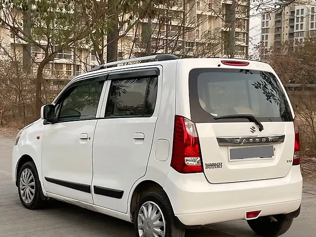 Used Maruti Suzuki Wagon R 1.0 [2010-2013] VXi in Nashik