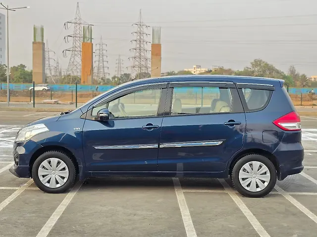Used Maruti Suzuki Ertiga [2015-2018] VXI CNG in Thane