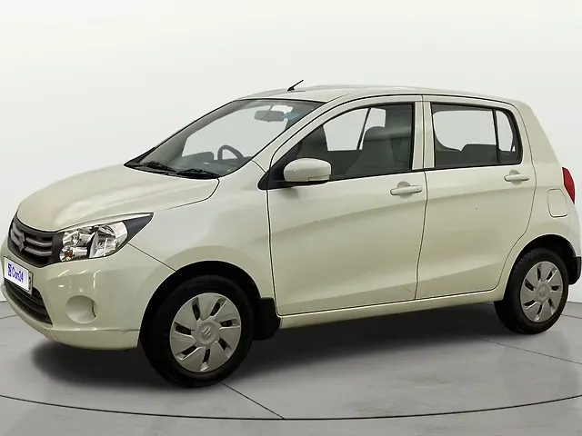 Used Maruti Suzuki Celerio [2014-2017] ZXi in Mumbai