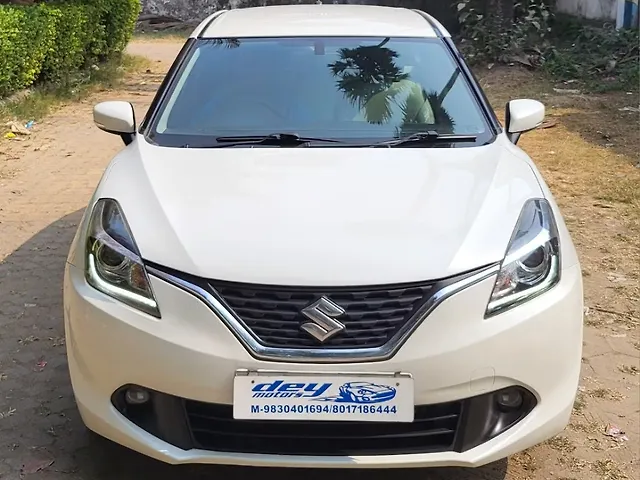 Used 2018 Maruti Suzuki Baleno in Kolkata