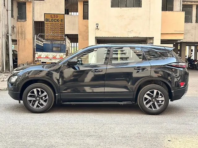 Used Tata Harrier [2019-2023] XZ Dark Edition in Raipur
