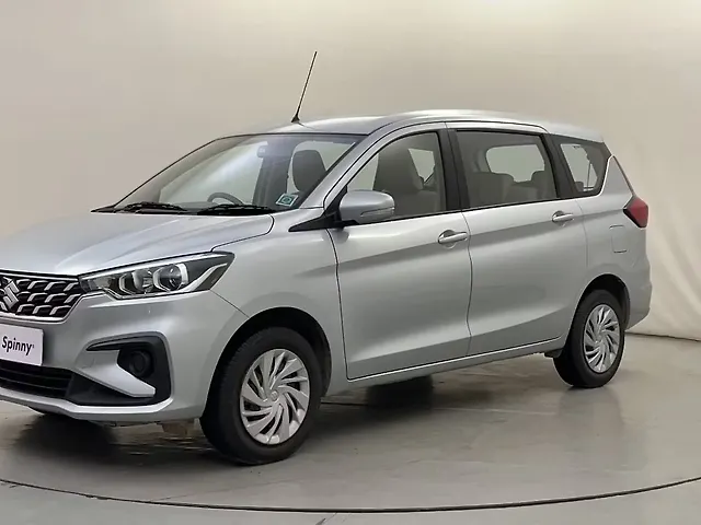 Used 2023 Maruti Suzuki Ertiga in Bangalore