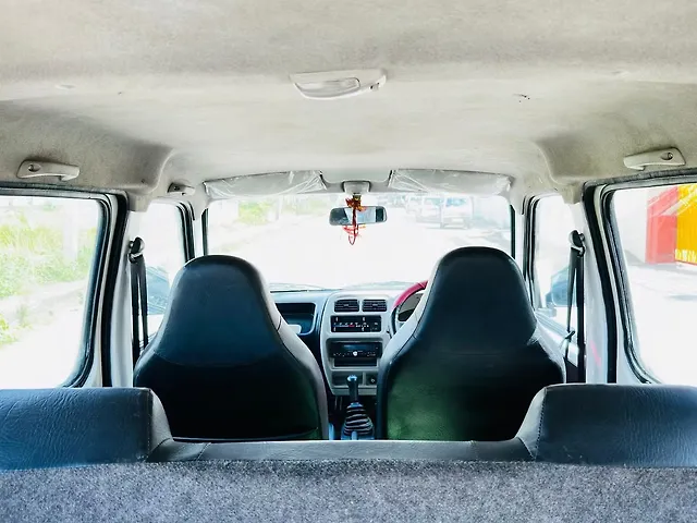 Used Maruti Suzuki Eeco [2010-2022] 5 STR WITH A/C+HTR [2014-2019] in Guwahati