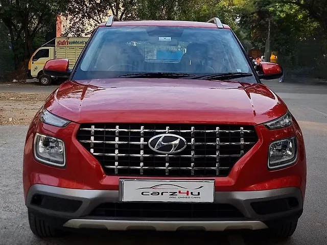 Used 2019 Hyundai Venue in Chennai Used 2019 Hyundai Venue in Chennai