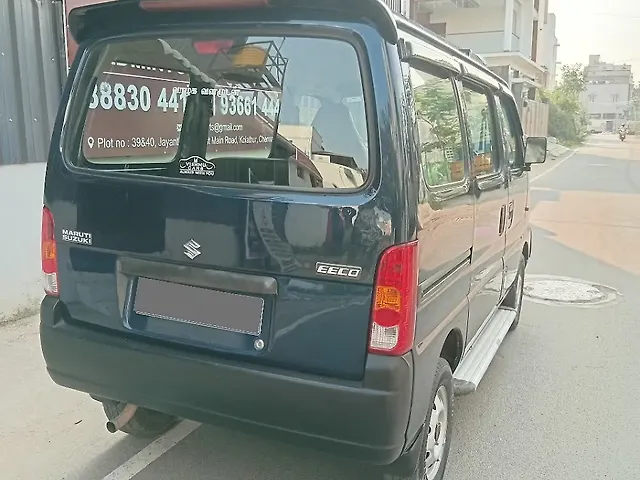 Used Maruti Suzuki Eeco [2010-2022] 5 STR [2014-2019] in Chennai