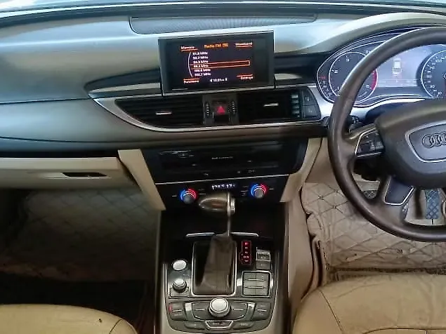 Used Audi A6[2011-2015] 2.0 TDI Premium in Jalandhar