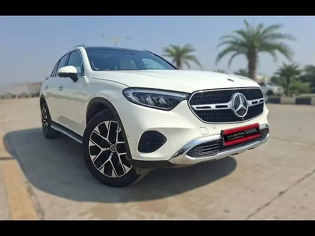Used 2024 Mercedes-Benz GLC in Mumbai