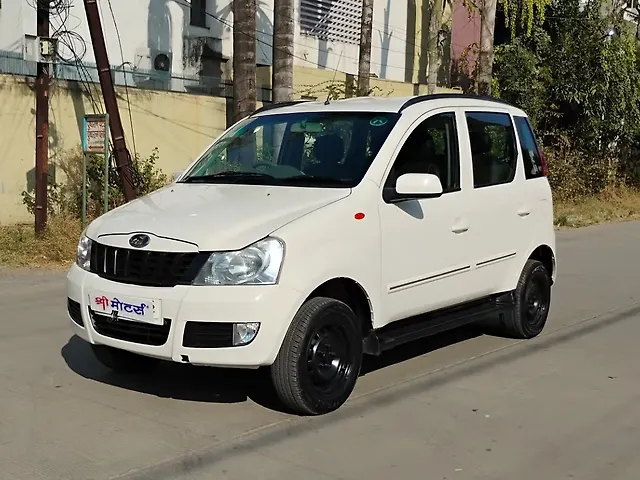 Used Mahindra Quanto [2012-2016] C6 in Indore