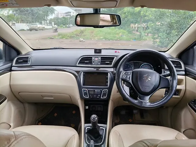 Used Maruti Suzuki Ciaz Alpha 1.3 Diesel in Sangli