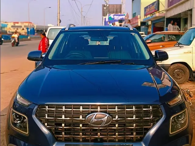 Used 2021 Hyundai Venue in Chennai Used 2021 Hyundai Venue in Chennai