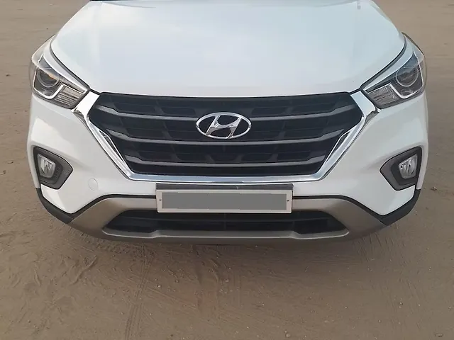 Used 2020 Hyundai Creta in Coimbatore