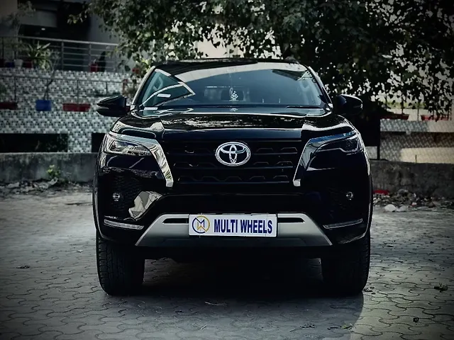 Used 2026 Toyota Fortuner in Delhi Used 2026 Toyota Fortuner in Delhi