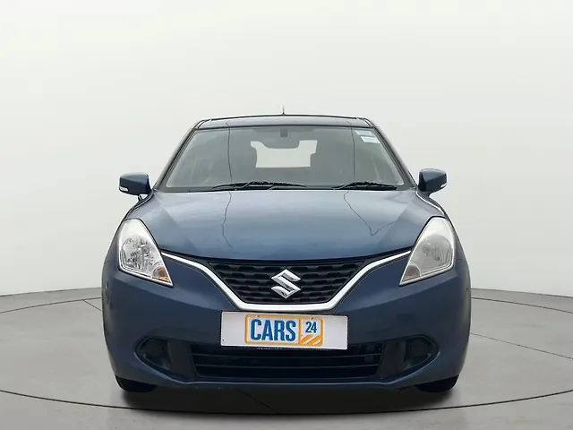 Used Maruti Suzuki Baleno [2015-2019] Delta 1.2 in Ghaziabad