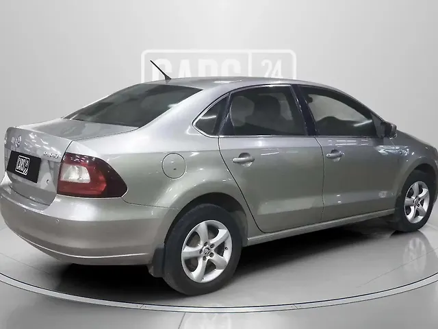 Used Skoda Rapid [2014-2015] 1.5 TDI CR Ambition in Hyderabad